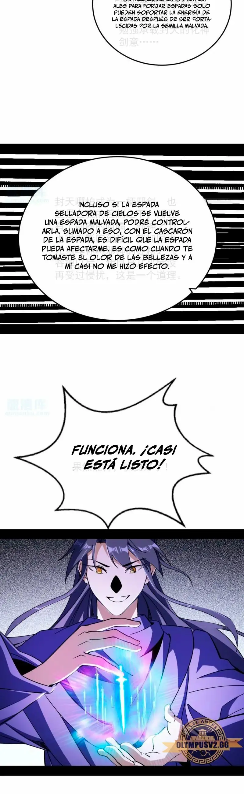 Soy un Dios Maligno - Capítulo 334.2 - Página 7 - LectorTMOo