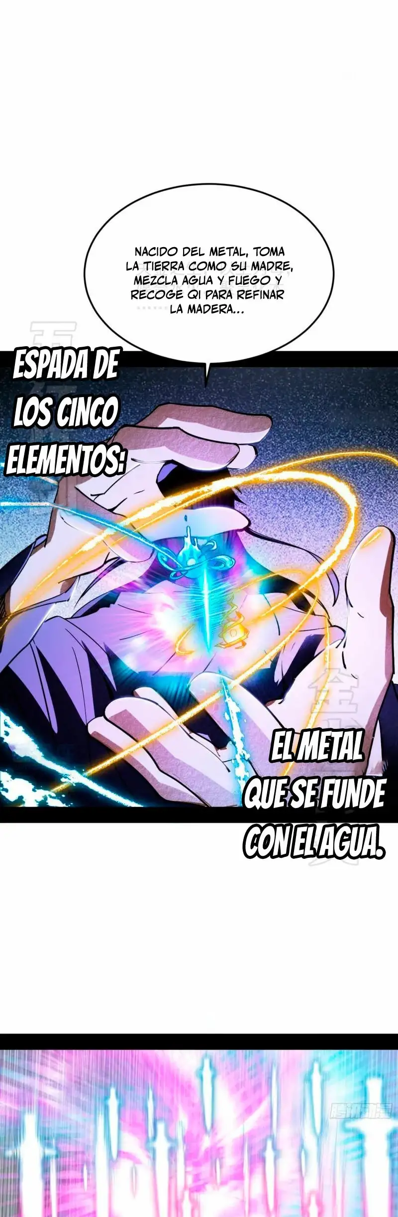 Soy un Dios Maligno - Capítulo 334.2 - Página 8 - LectorTMOo