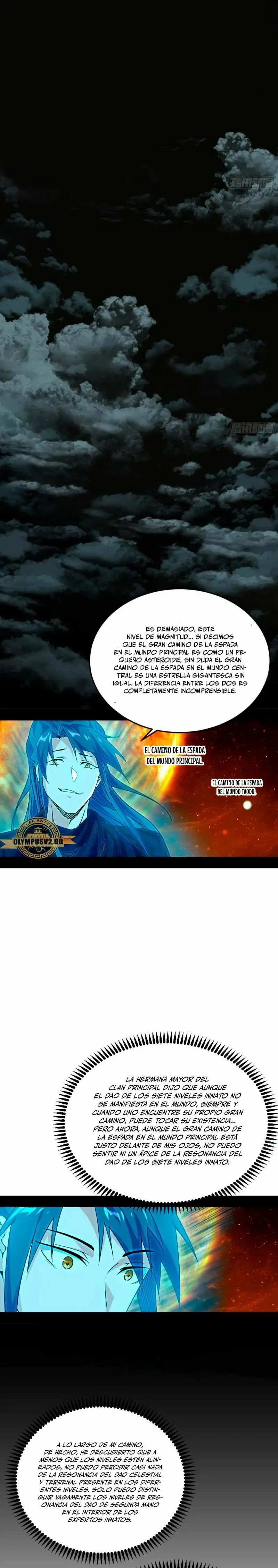 Soy un Dios Maligno - Capítulo 334.2 - Página 13 - LectorTMOo