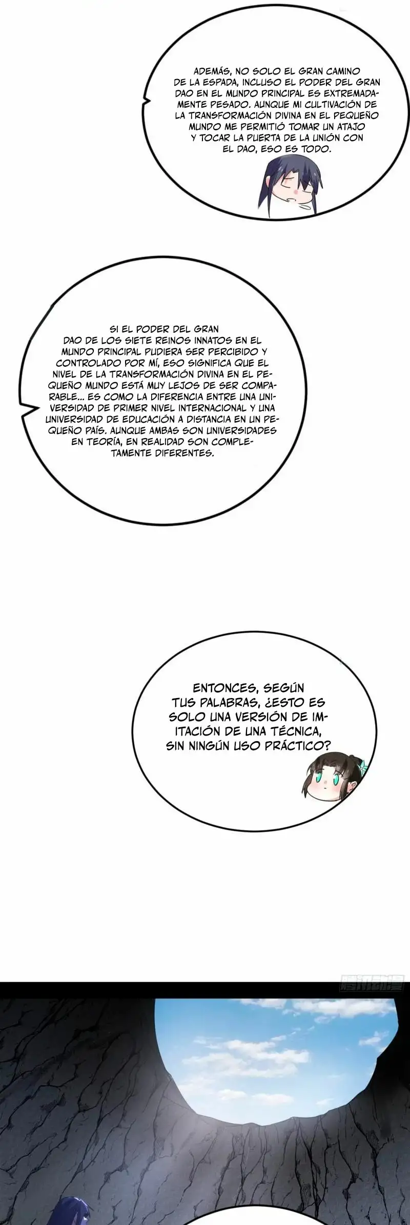 Soy un Dios Maligno - Capítulo 334.2 - Página 20 - LectorTMOo