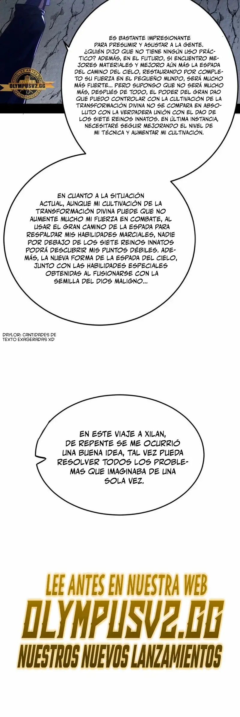 Soy un Dios Maligno - Capítulo 334.2 - Página 21 - LectorTMOo