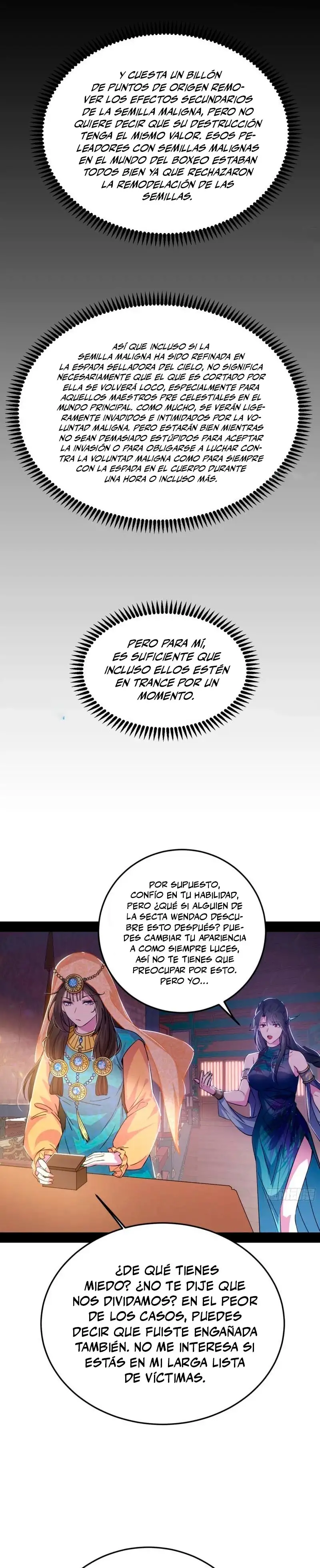 Soy un Dios Maligno - Capítulo 335.2 - Página 5 - LectorTMOo
