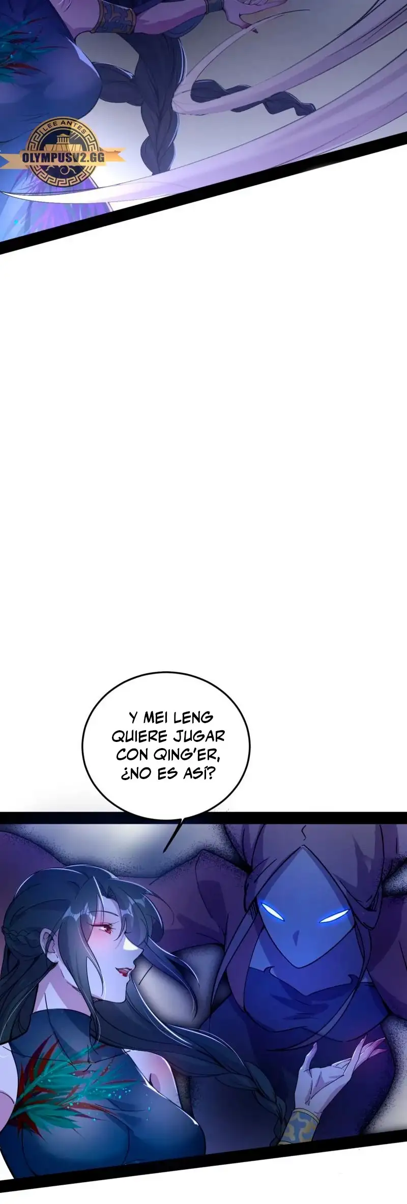 Soy un Dios Maligno - Capítulo 335.2 - Página 11 - LectorTMOo