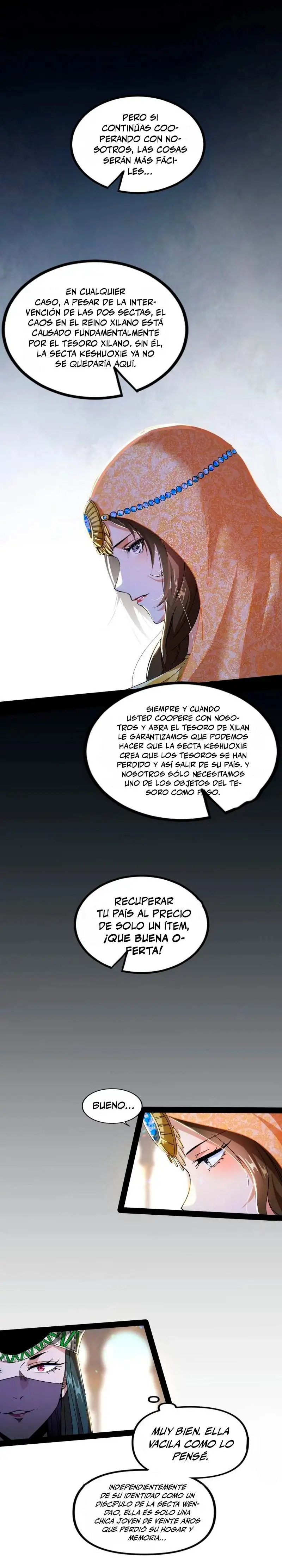 Soy un Dios Maligno - Capítulo 337.2 - Página 6 - LectorTMOo