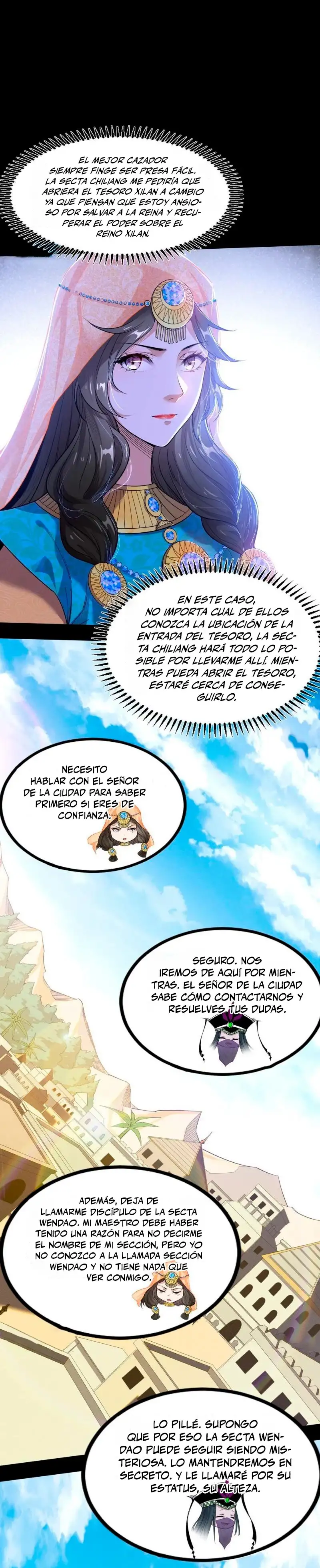 Soy un Dios Maligno - Capítulo 337.2 - Página 9 - LectorTMOo