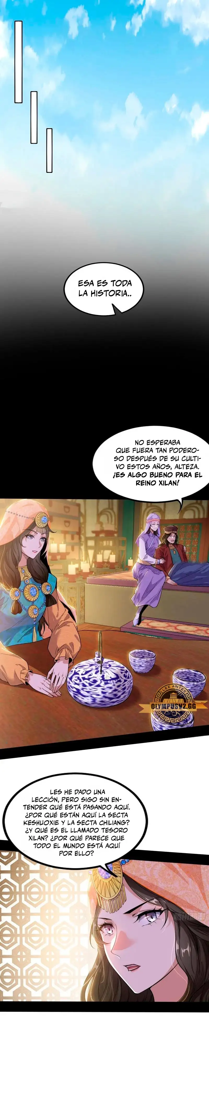 Soy un Dios Maligno - Capítulo 337.2 - Página 10 - LectorTMOo