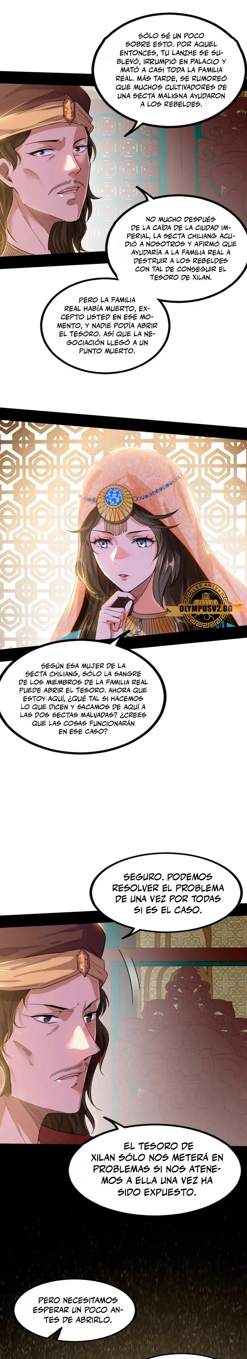 Soy un Dios Maligno - Capítulo 337.2 - Página 11 - LectorTMOo