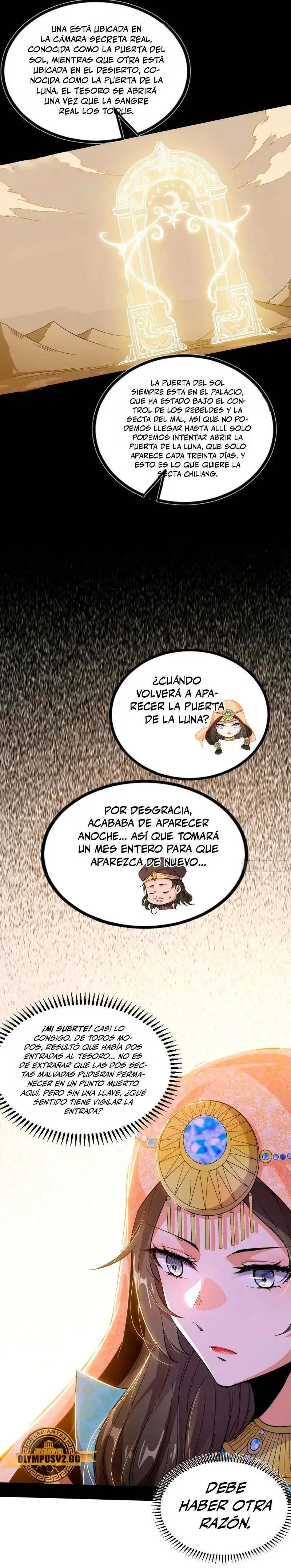 Soy un Dios Maligno - Capítulo 337.2 - Página 13 - LectorTMOo