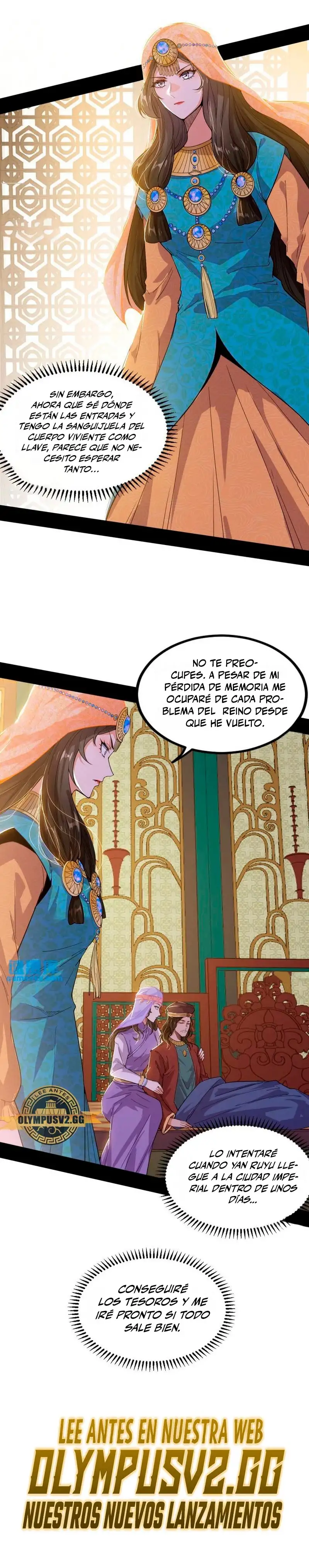 Soy un Dios Maligno - Capítulo 337.2 - Página 14 - LectorTMOo