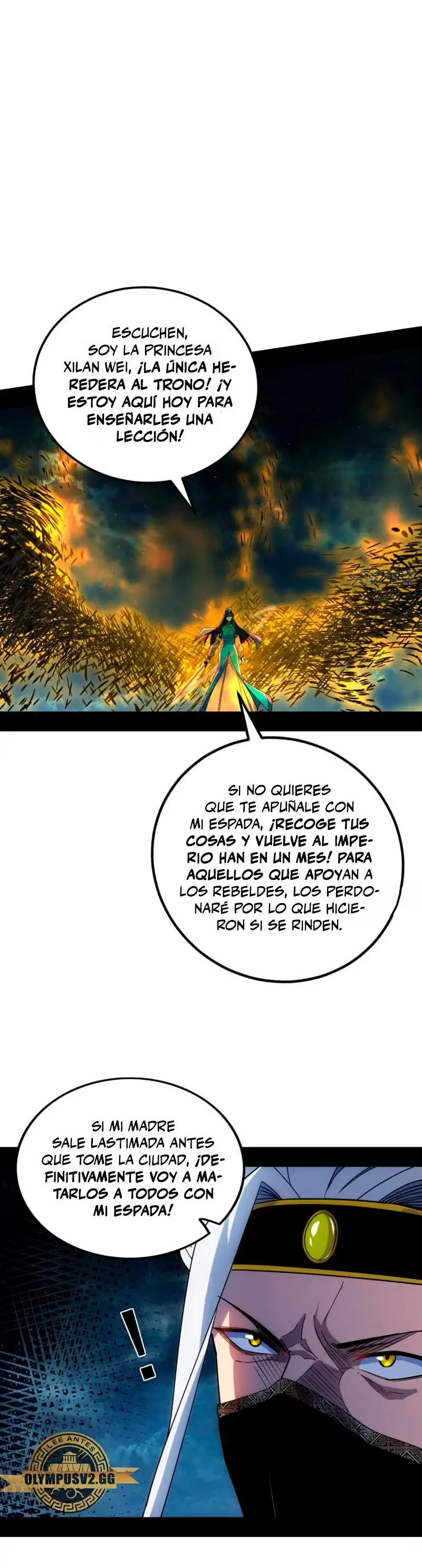 Soy un Dios Maligno - Capítulo 339.2 - Página 12 - LectorTMOo