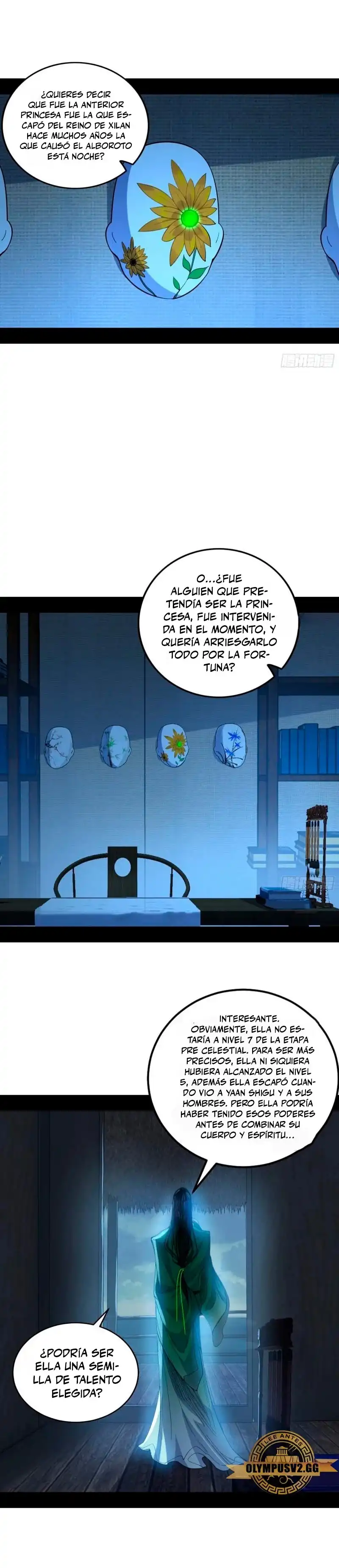Soy un Dios Maligno - Capítulo 339.2 - Página 15 - LectorTMOo