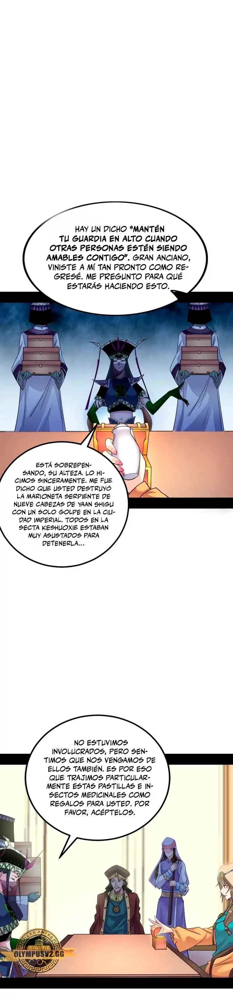 Soy un Dios Maligno - Capítulo 341.2 - Página 4 - LectorTMOo
