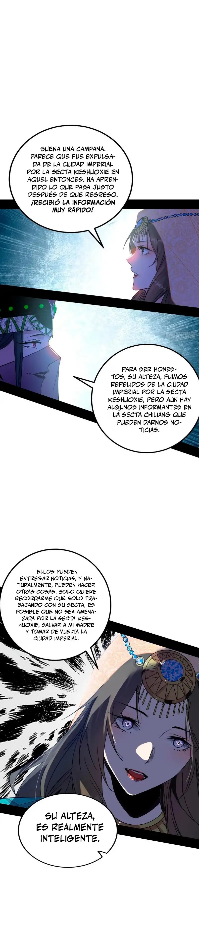 Soy un Dios Maligno - Capítulo 341.2 - Página 5 - LectorTMOo