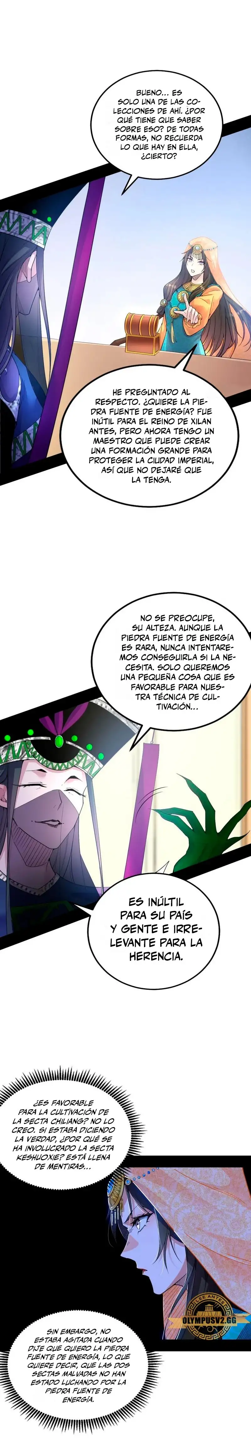 Soy un Dios Maligno - Capítulo 341.2 - Página 7 - LectorTMOo
