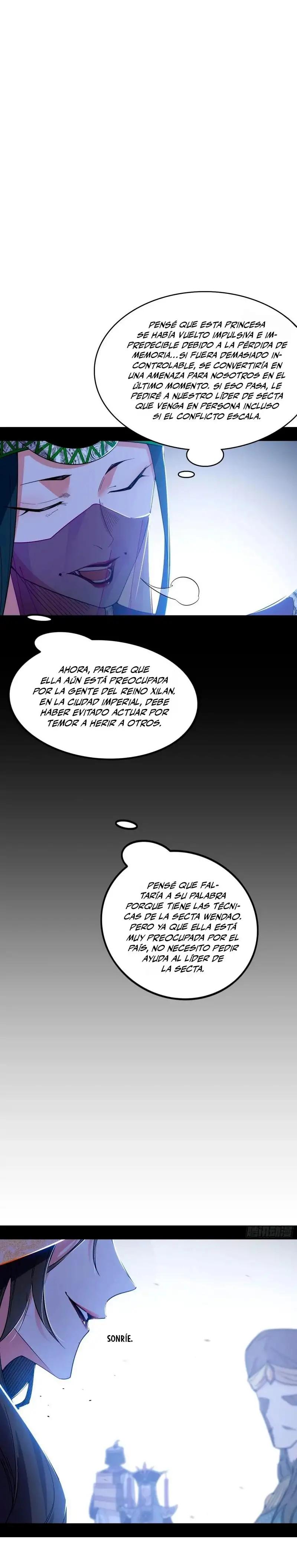 Soy un Dios Maligno - Capítulo 341.2 - Página 10 - LectorTMOo