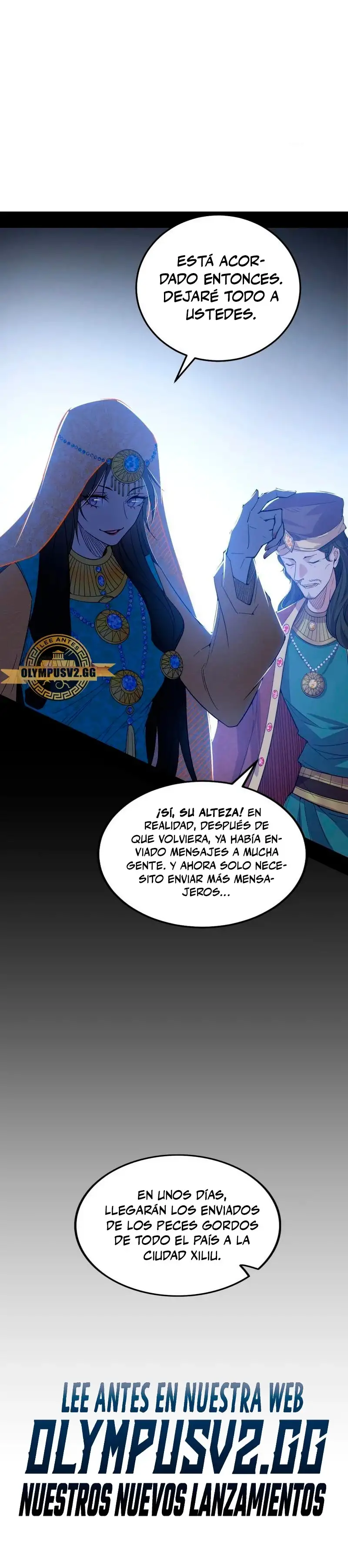 Soy un Dios Maligno - Capítulo 341.2 - Página 11 - LectorTMOo