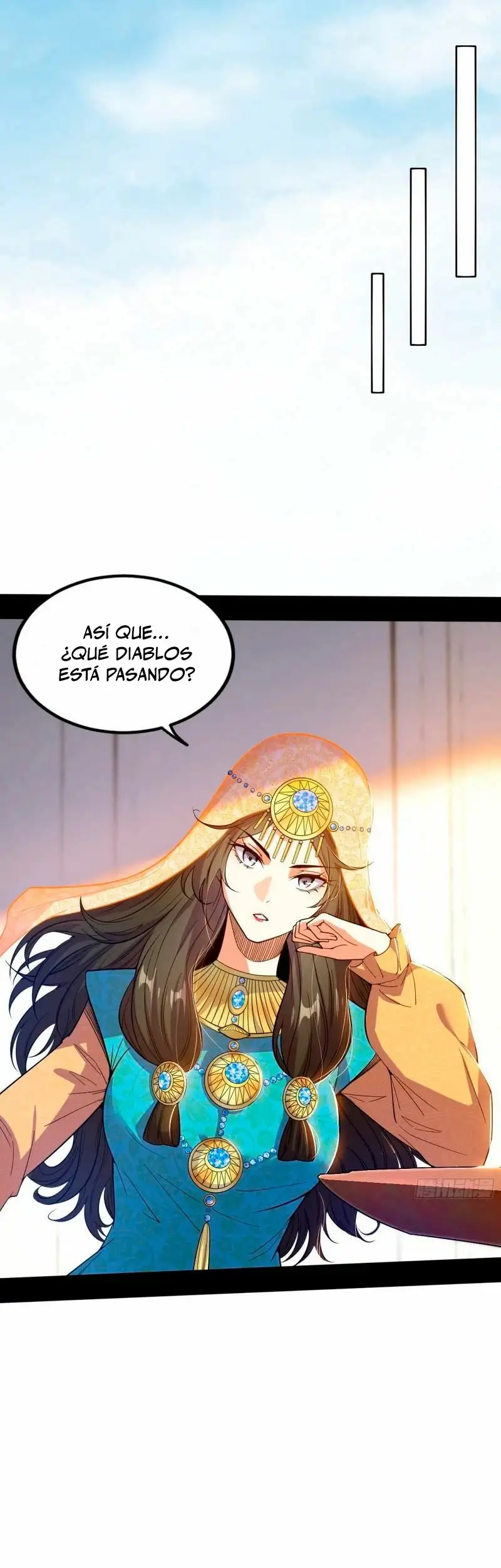 Soy un Dios Maligno - Capítulo 342.2 - Página 3 - LectorTMOo