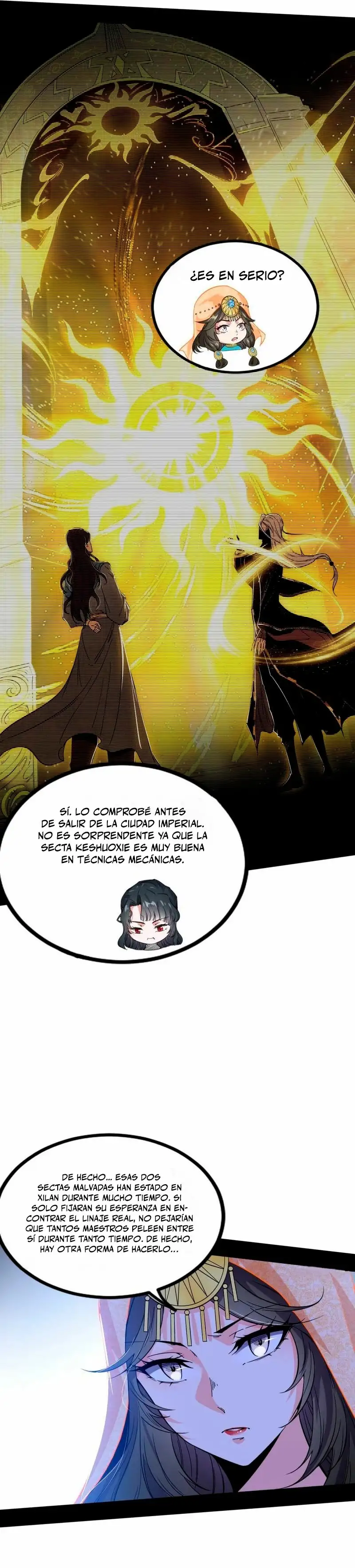 Soy un Dios Maligno - Capítulo 342.2 - Página 6 - LectorTMOo