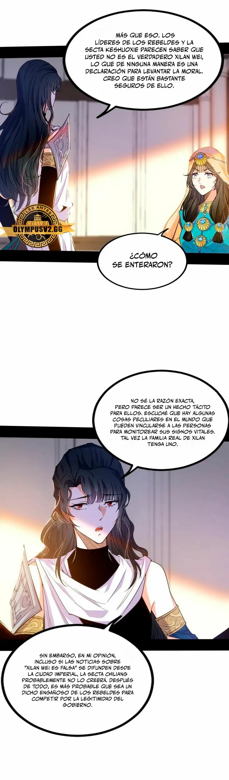 Soy un Dios Maligno - Capítulo 342.2 - Página 7 - LectorTMOo