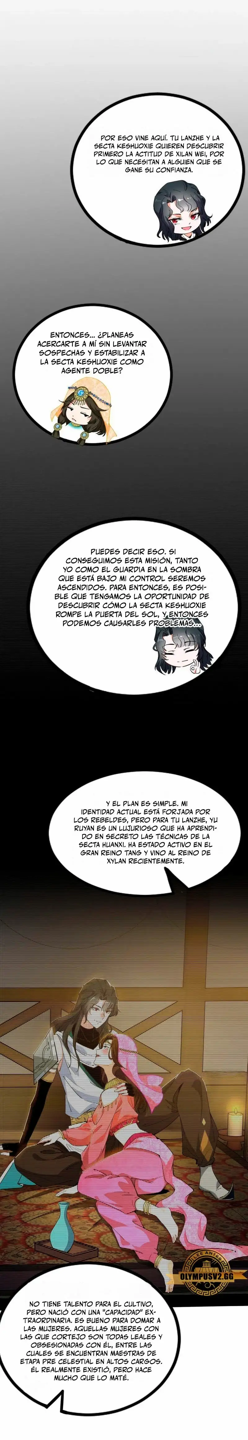 Soy un Dios Maligno - Capítulo 342.2 - Página 10 - LectorTMOo