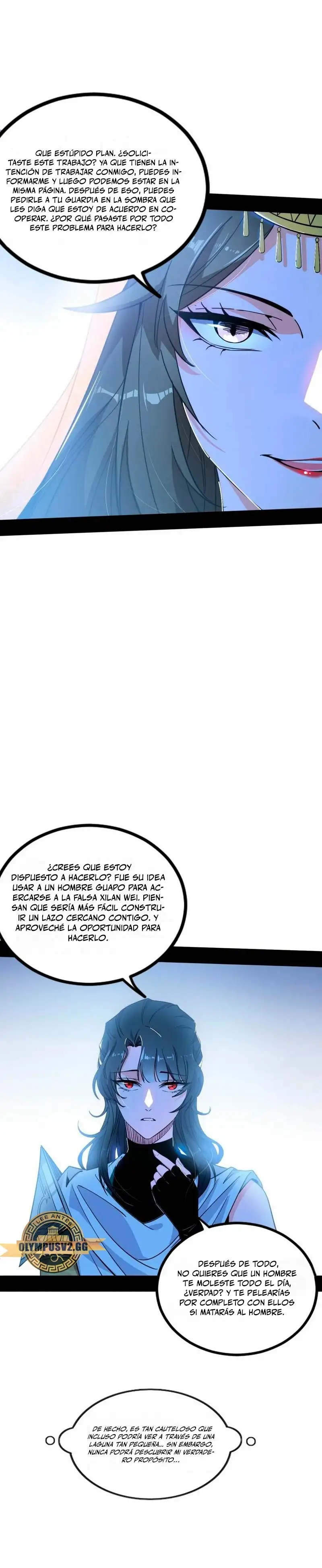 Soy un Dios Maligno - Capítulo 342.2 - Página 13 - LectorTMOo