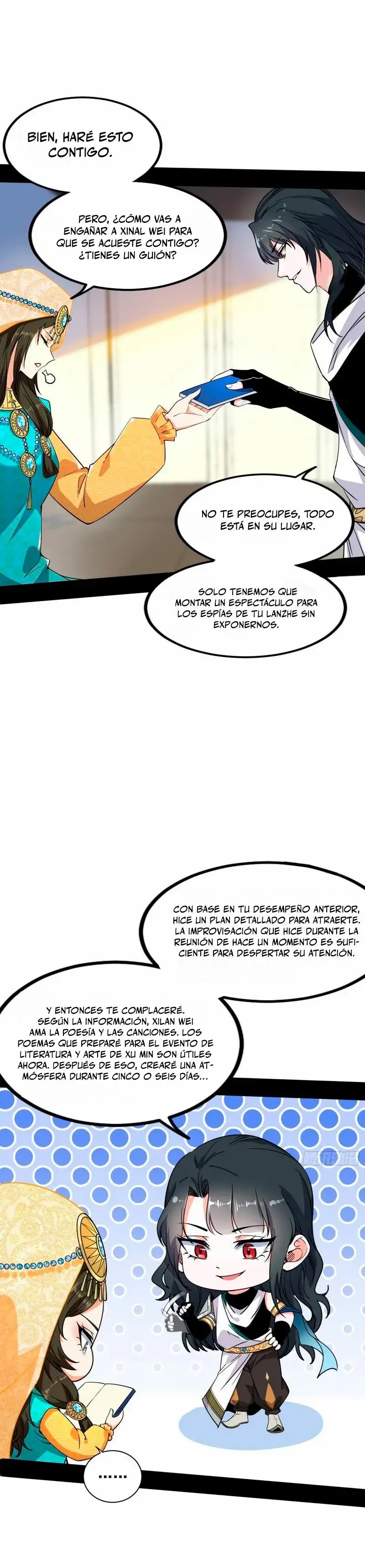 Soy un Dios Maligno - Capítulo 342.2 - Página 14 - LectorTMOo