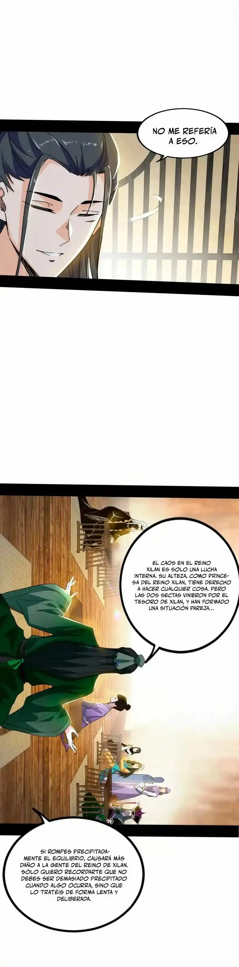 Soy un Dios Maligno - Capítulo 346.2 - Página 1 - LectorTMOo