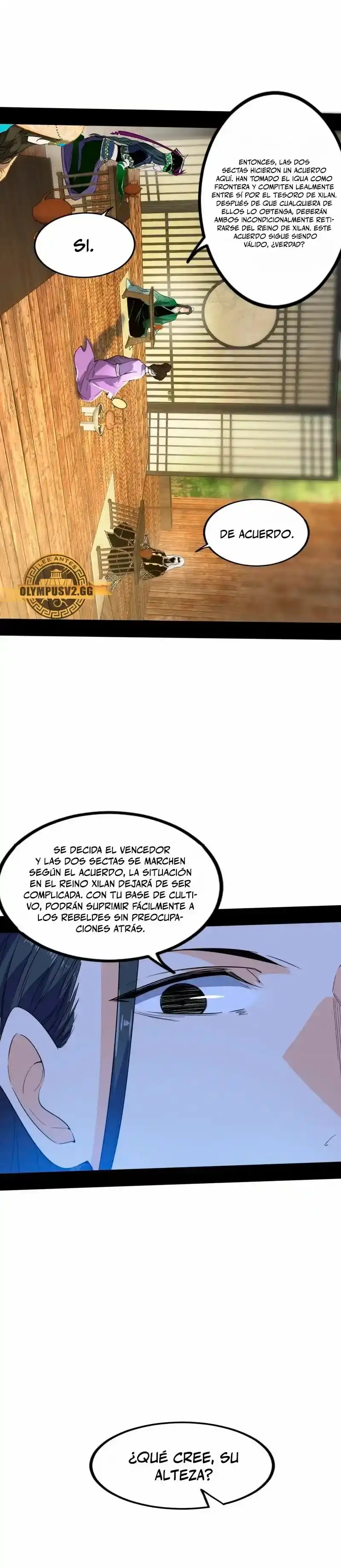 Soy un Dios Maligno - Capítulo 346.2 - Página 2 - LectorTMOo