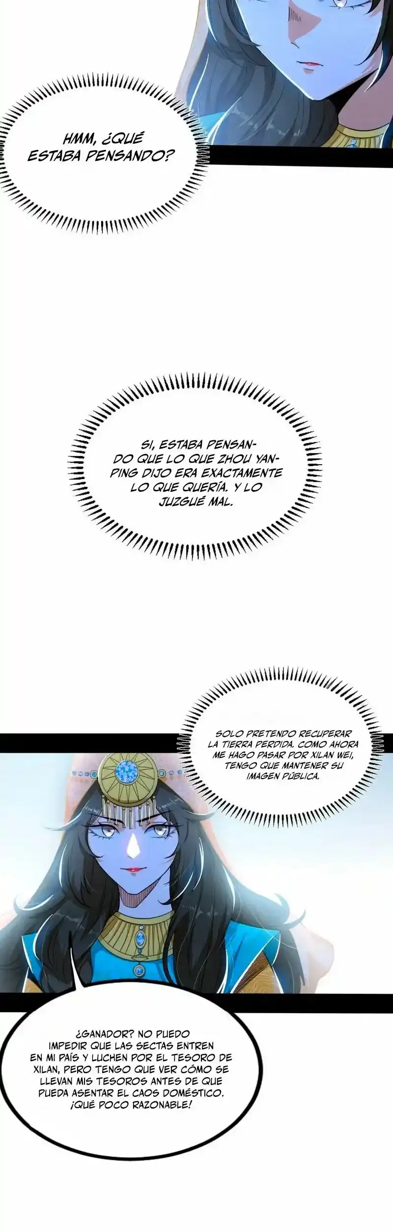 Soy un Dios Maligno - Capítulo 346.2 - Página 4 - LectorTMOo