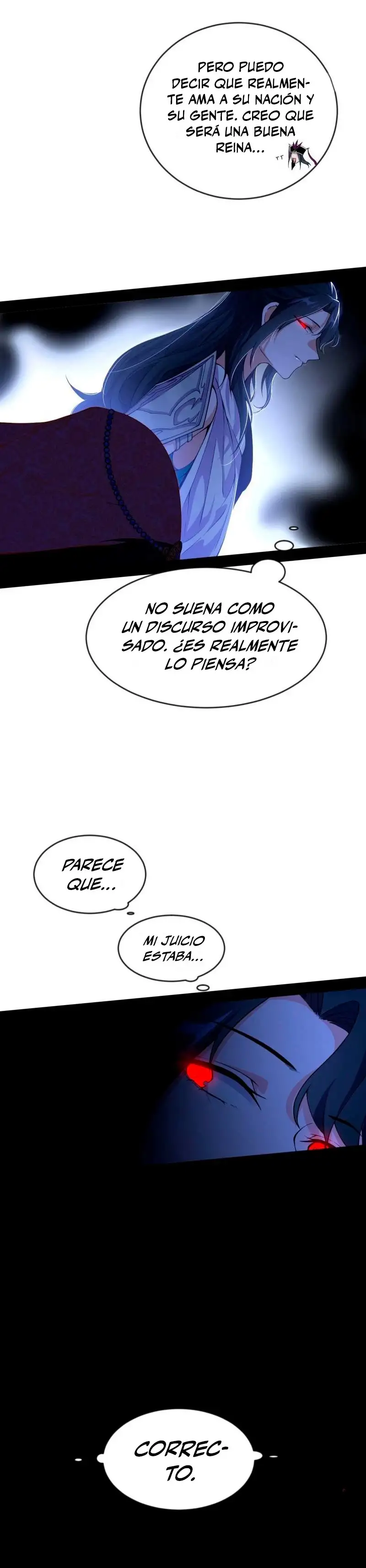 Soy un Dios Maligno - Capítulo 347.2 - Página 5 - LectorTMOo
