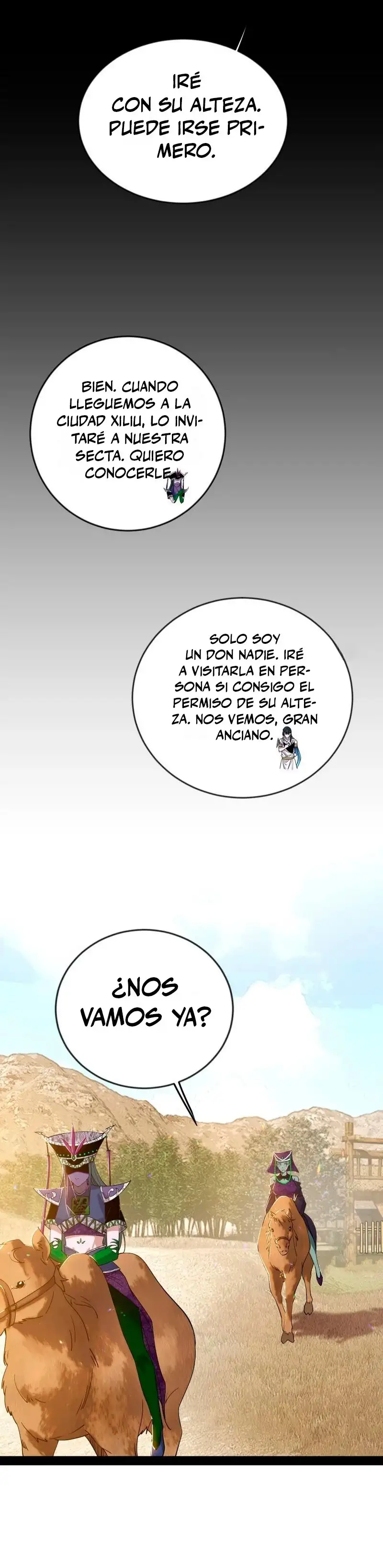 Soy un Dios Maligno - Capítulo 347.2 - Página 7 - LectorTMOo