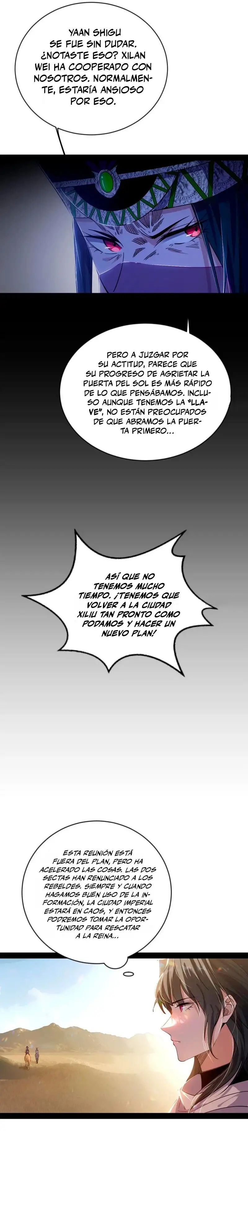 Soy un Dios Maligno - Capítulo 347.2 - Página 8 - LectorTMOo