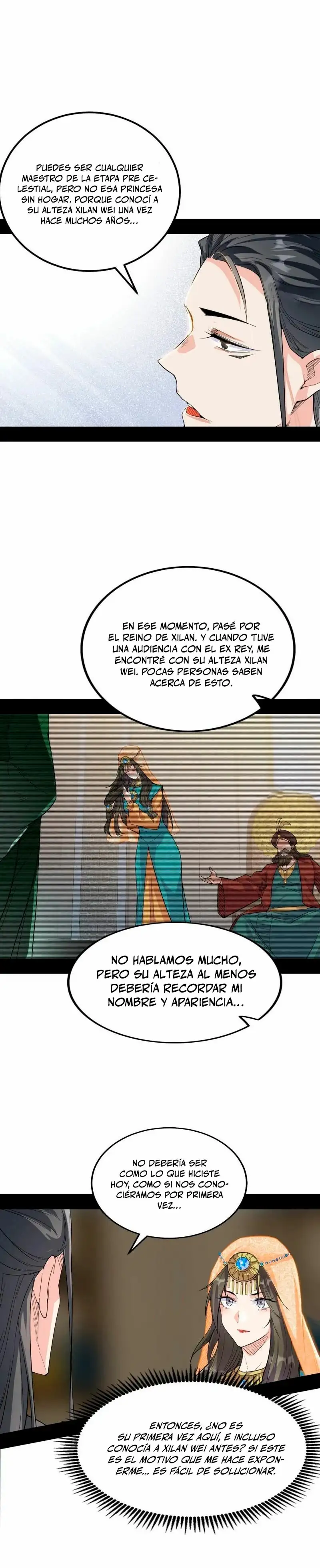 Soy un Dios Maligno - Capítulo 348.1 - Página 5 - LectorTMOo