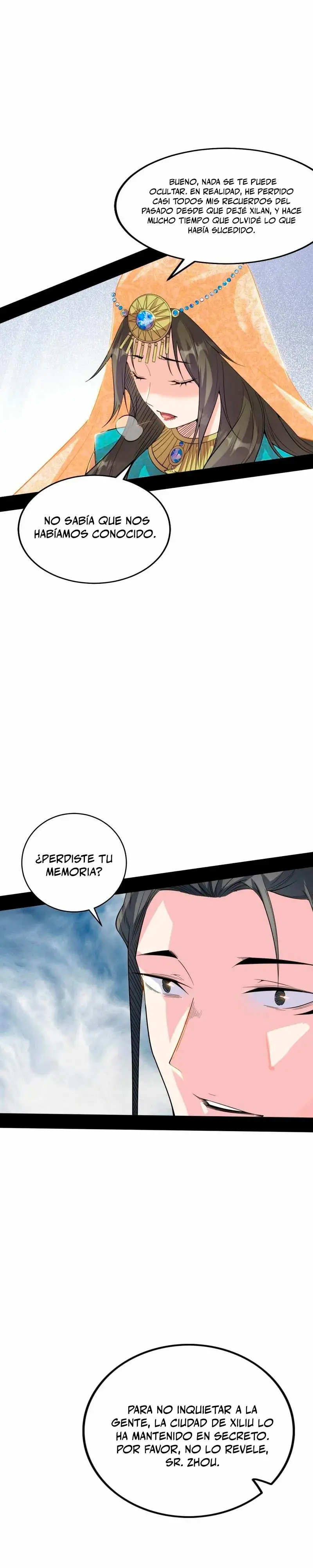 Soy un Dios Maligno - Capítulo 348.1 - Página 6 - LectorTMOo