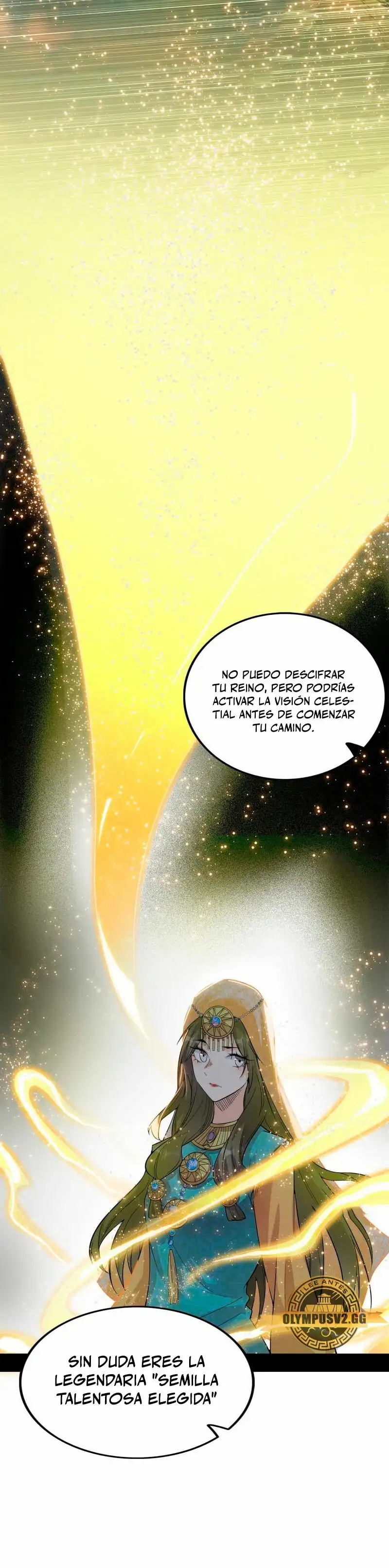Soy un Dios Maligno - Capítulo 348.1 - Página 8 - LectorTMOo