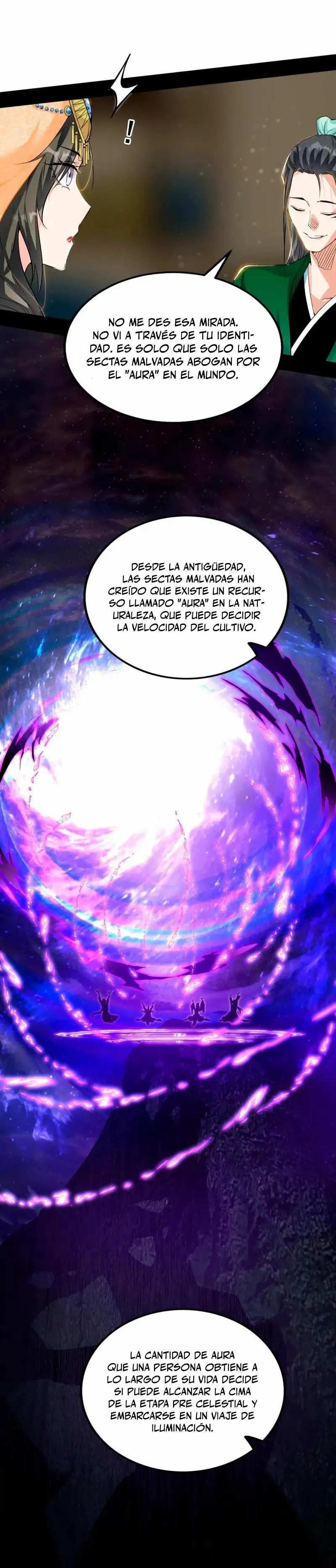 Soy un Dios Maligno - Capítulo 348.1 - Página 10 - LectorTMOo