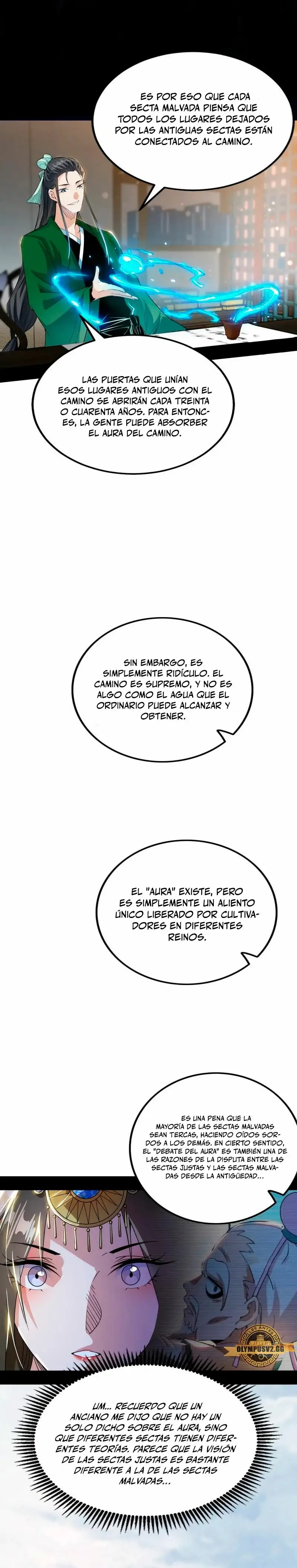 Soy un Dios Maligno - Capítulo 348.1 - Página 11 - LectorTMOo