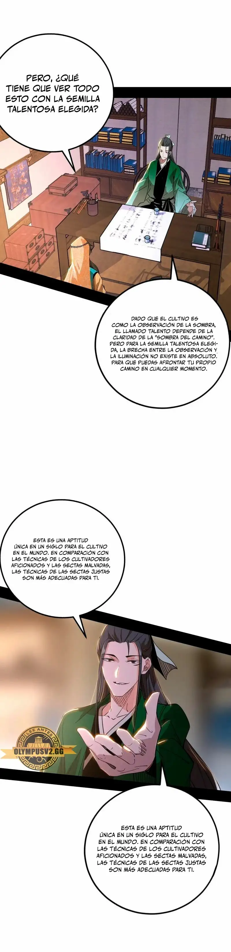 Soy un Dios Maligno - Capítulo 348.1 - Página 14 - LectorTMOo