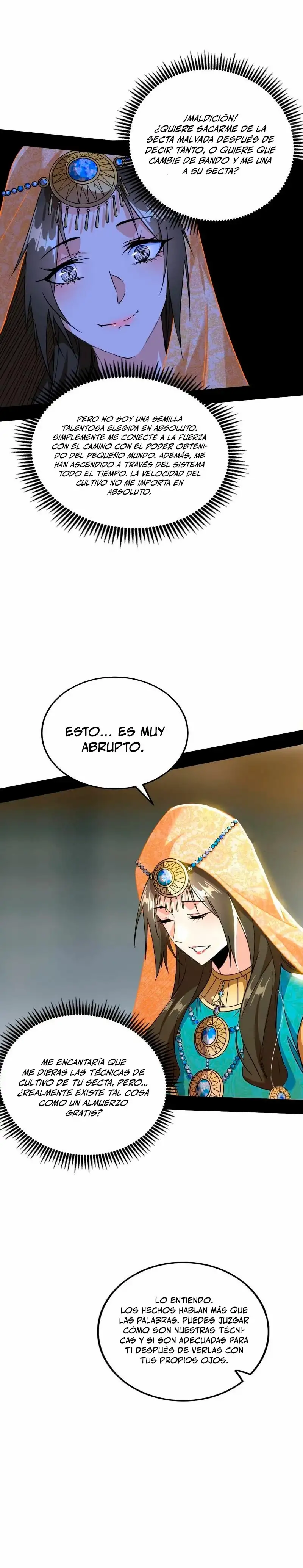 Soy un Dios Maligno - Capítulo 348.2 - Página 3 - LectorTMOo