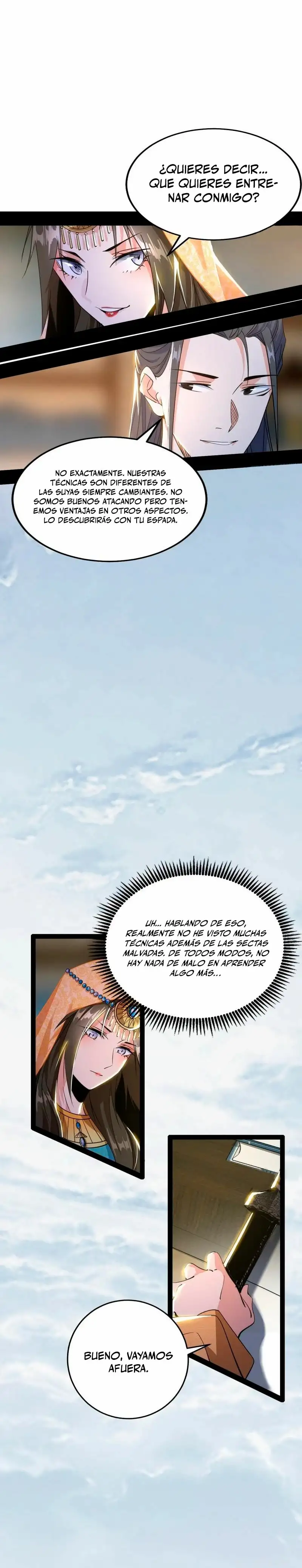 Soy un Dios Maligno - Capítulo 348.2 - Página 4 - LectorTMOo