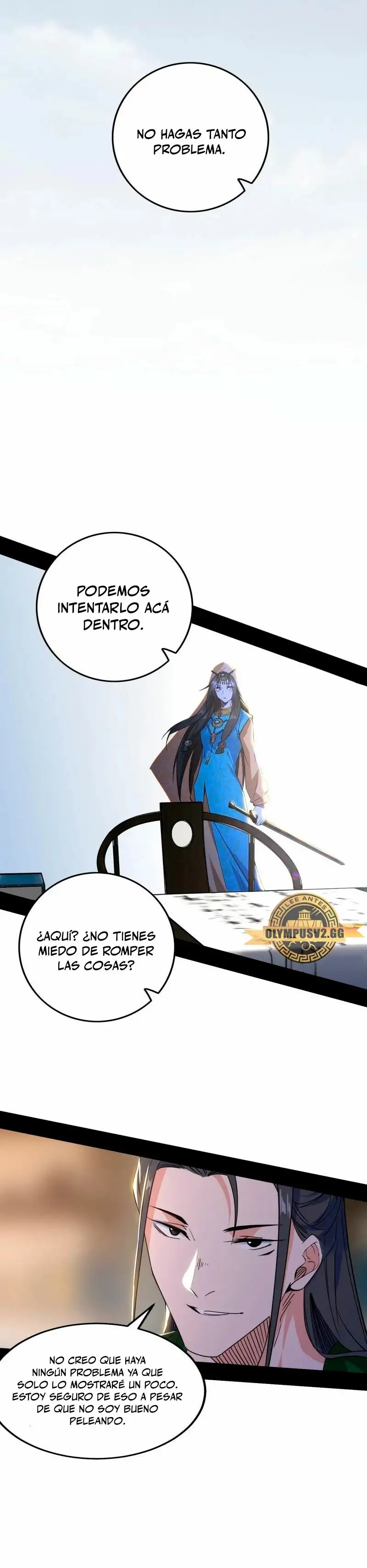 Soy un Dios Maligno - Capítulo 348.2 - Página 5 - LectorTMOo