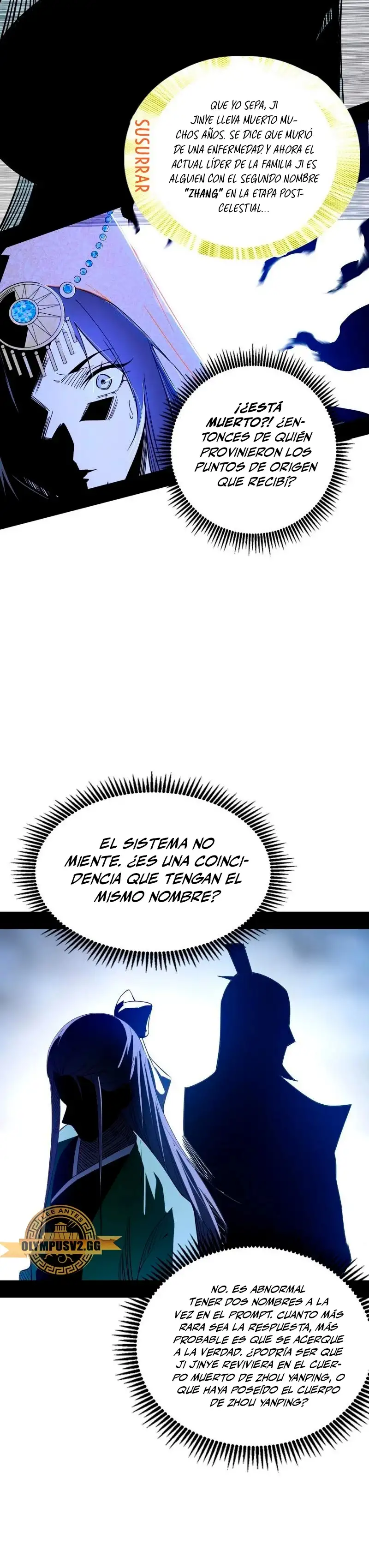 Soy un Dios Maligno - Capítulo 349.2 - Página 5 - LectorTMOo