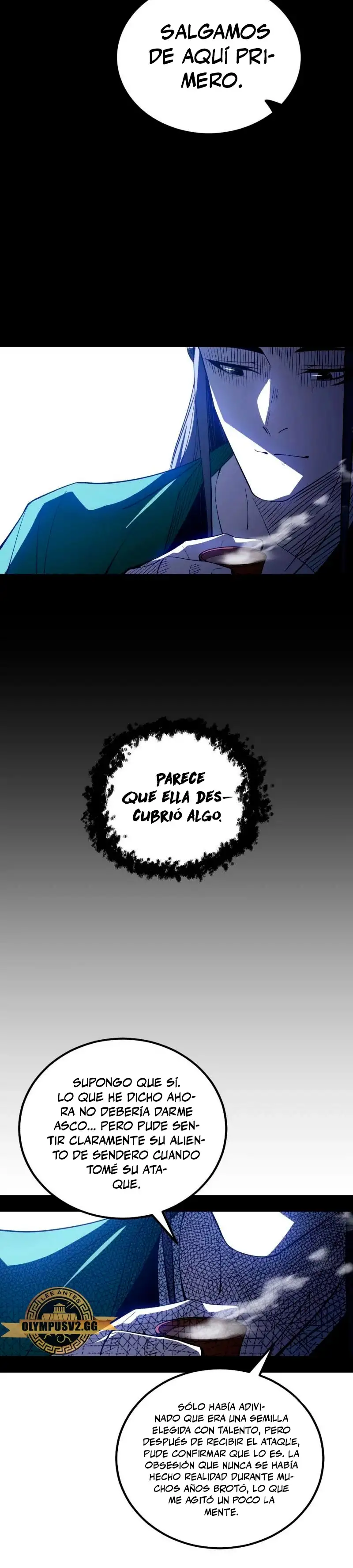 Soy un Dios Maligno - Capítulo 349.2 - Página 7 - LectorTMOo
