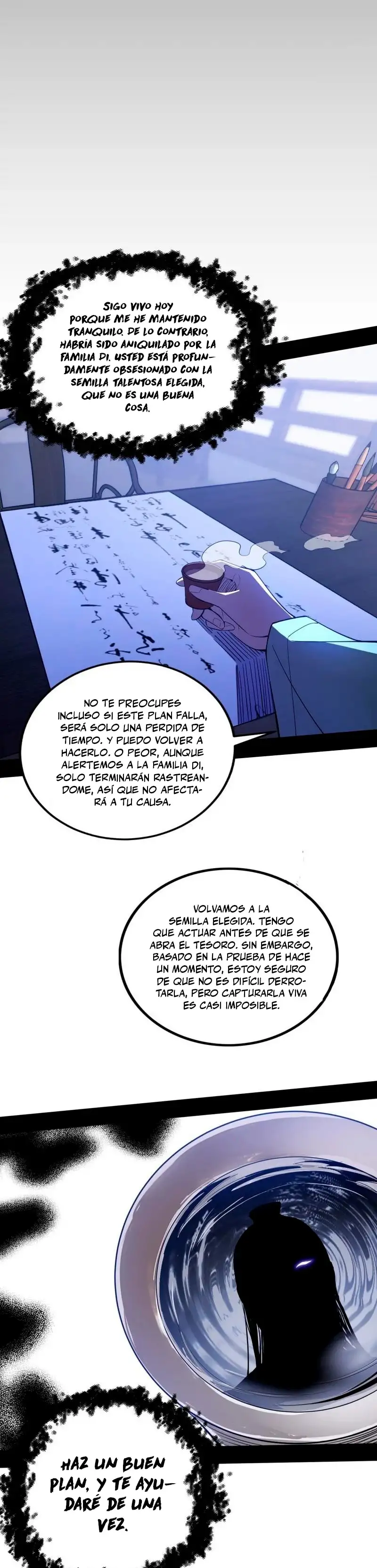 Soy un Dios Maligno - Capítulo 349.2 - Página 9 - LectorTMOo