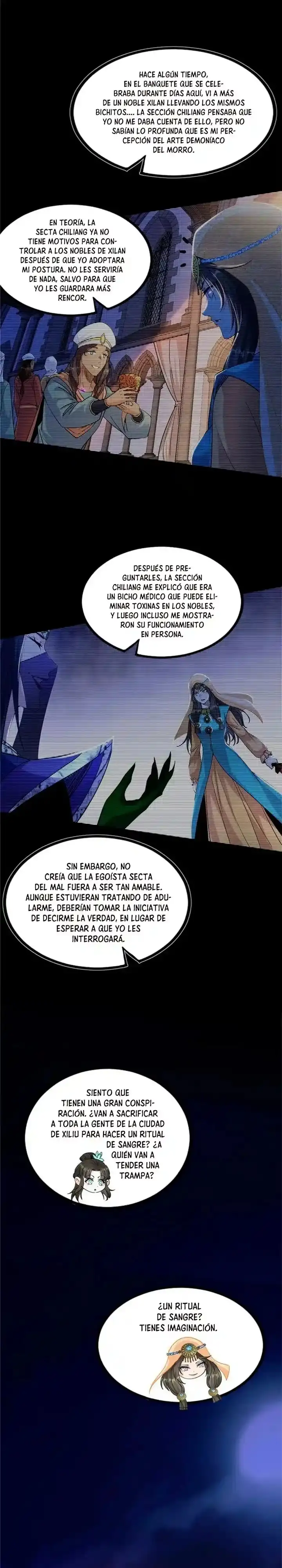 Soy un Dios Maligno - Capítulo 352.2 - Página 3 - LectorTMOo
