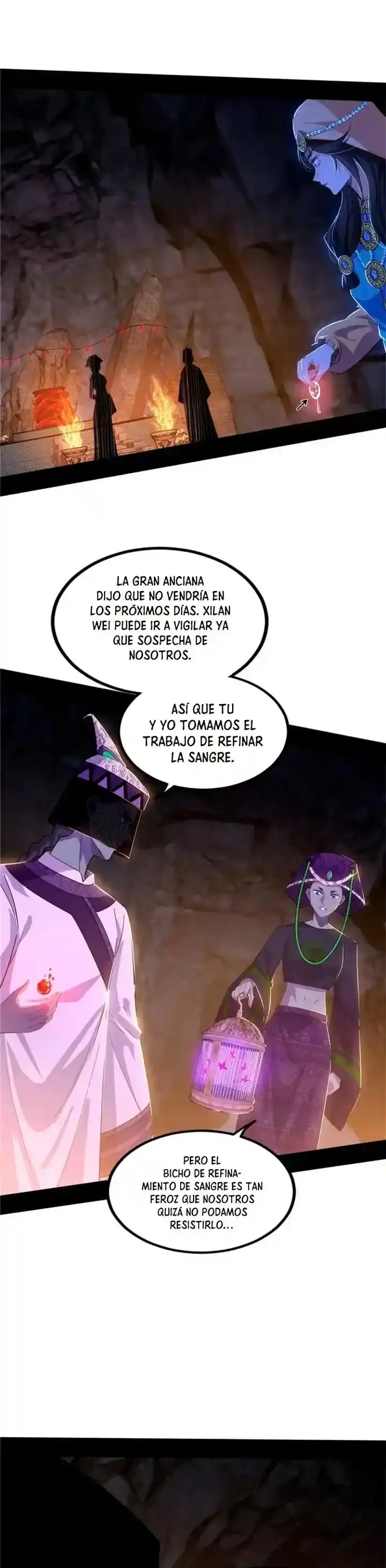 Soy un Dios Maligno - Capítulo 352.2 - Página 6 - LectorTMOo