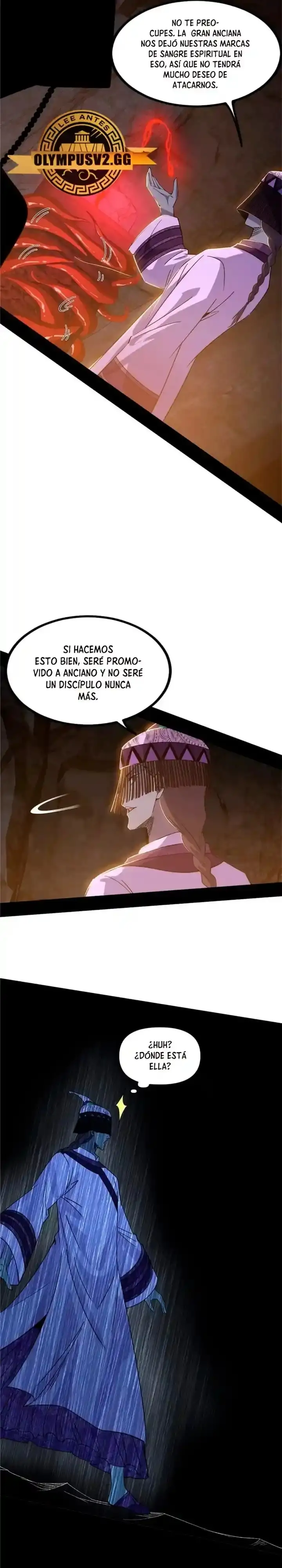 Soy un Dios Maligno - Capítulo 352.2 - Página 7 - LectorTMOo