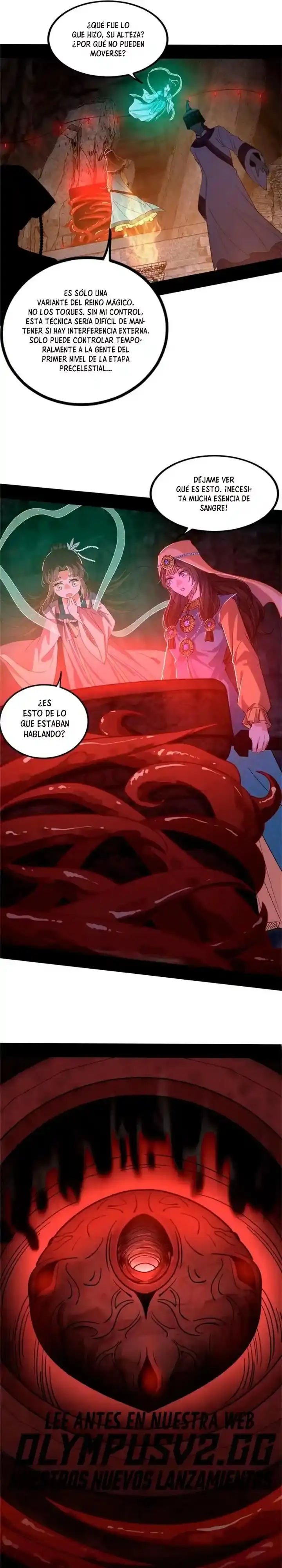 Soy un Dios Maligno - Capítulo 352.2 - Página 9 - LectorTMOo