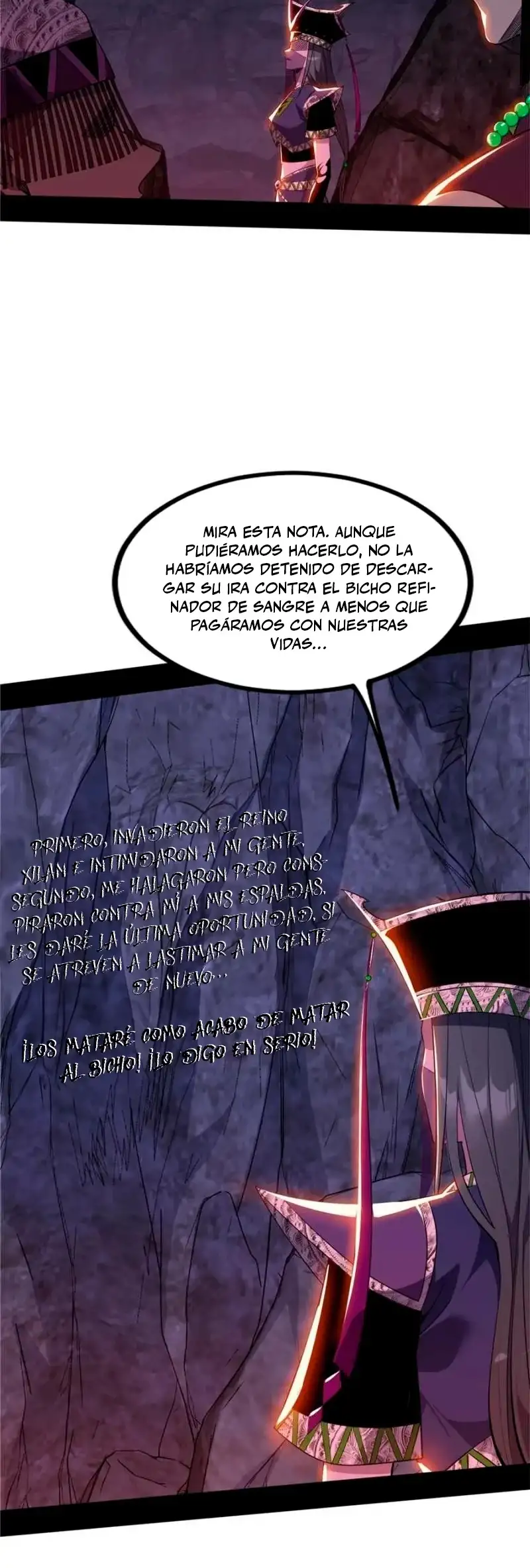 Soy un Dios Maligno - Capítulo 353.2 - Página 5 - LectorTMOo