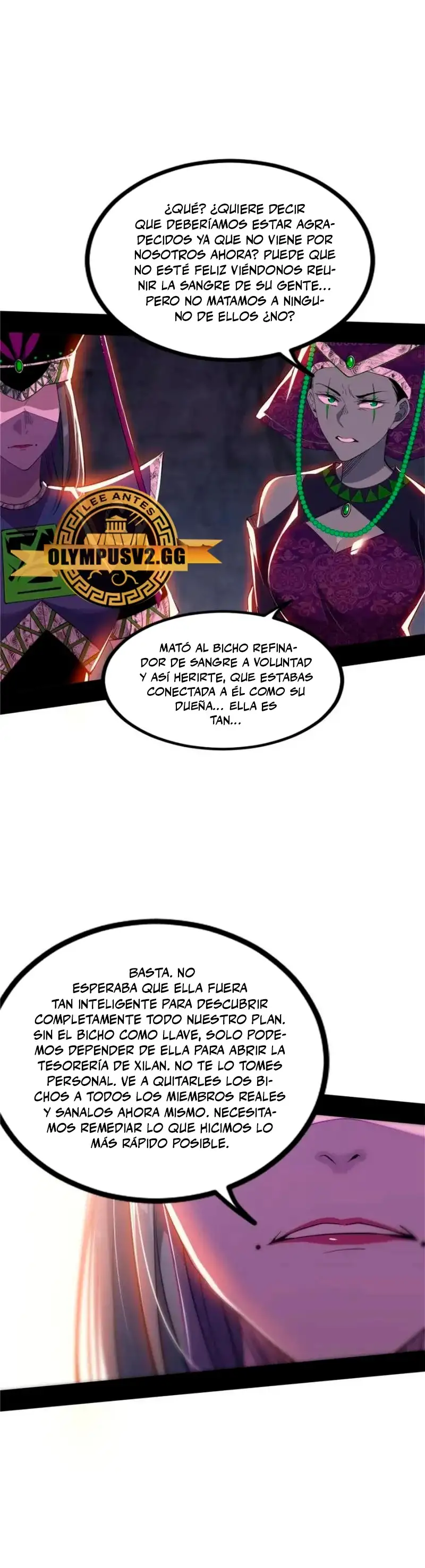 Soy un Dios Maligno - Capítulo 353.2 - Página 6 - LectorTMOo